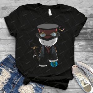 Cry Plays The World - Best Unisex Trending Handmade T-shirt Gift Idea For Men T-shirt For Woman