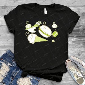 Cryaotic -Eat Me Eat Us - Best Unisex Trending Handmade T-shirt Gift Idea For Men T-shirt For Woman