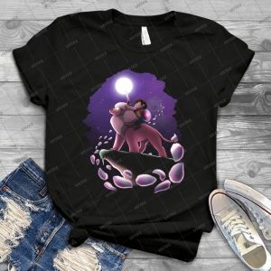 Crystal Knight 61 - Best Unisex Trending Handmade T-shirt Gift Idea For Men T-shirt For Woman