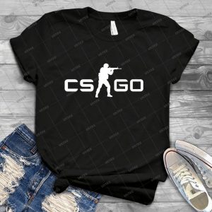 Csgo-White - Best Unisex Trending Handmade T-shirt Gift Idea For Men T-shirt For Woman