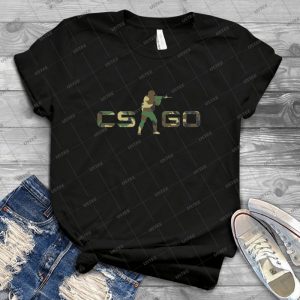 Csgo T Shirt - Best Unisex Trending Handmade T-shirt Gift Idea For Men T-shirt For Woman