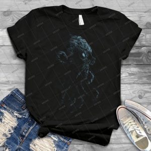 Cthulhu Draw - Best Unisex Trending Handmade T-shirt Gift Idea For Men T-shirt For Woman