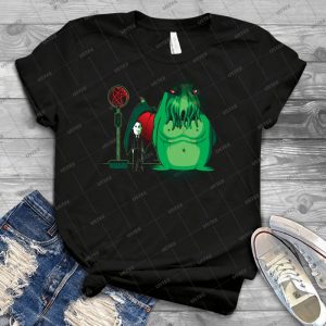 Cthulhu Waits 43 - Best Unisex Trending Handmade T-shirt Gift Idea For Men T-shirt For Woman