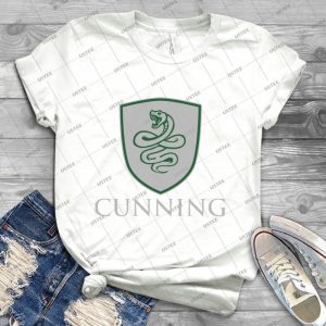 Cunning T Shirt - Trending Shirt For Women Vintage Retro Tee For Men Kid's T-Shirt Handmade Shirt