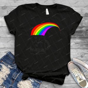 Cup Of Awesome - Best Unisex Trending Handmade T-shirt Gift Idea For Men T-shirt For Woman