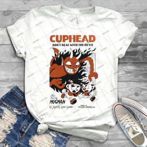 Cup T Shirt 69 - Gift Idea Shirt For Men Tee For Women Classic Retro Vintage Graphic T-Shirt