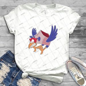 Cuphead Bird 66 - Gift Idea Shirt For Men Tee For Women Classic Retro Vintage Graphic T-Shirt