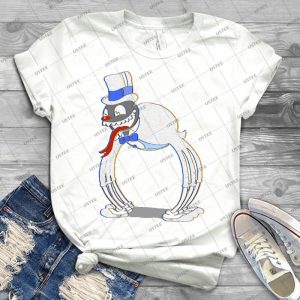 Cuphead Gentlemen Spider 74 - Gift Idea Shirt For Men Tee For Women Classic Retro Vintage Graphic T-Shirt