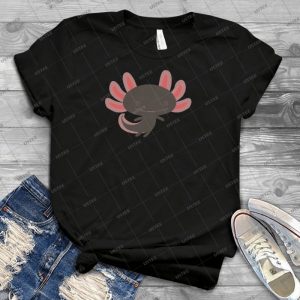 Cute Axolotls - Best Unisex Trending Handmade T-shirt Gift Idea For Men T-shirt For Woman