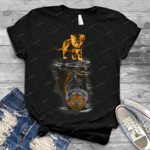 Cute Little Hobbes 73 - Trending Shirt For Women Vintage Retro Tee For Men Kid's T-Shirt Handmade Shirt