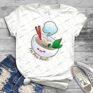 Cute Pho Real - Best Unisex Trending Handmade T-shirt Gift Idea For Men T-shirt For Woman