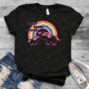 Cute Unicorn Mom - Best Unisex Trending Handmade T-shirt Gift Idea For Men T-shirt For Woman