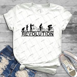 Cycling Revolution 94 - Best Unisex Trending Handmade T-shirt Gift Idea For Men T-shirt For Woman