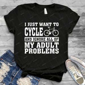 Cycling T Shirt 26 - Best Unisex Trending Handmade T-shirt Gift Idea For Men T-shirt For Woman