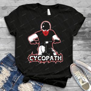 Cycopath 54 - Gift Idea Shirt For Men Tee For Women Classic Retro Vintage Graphic T-Shirt