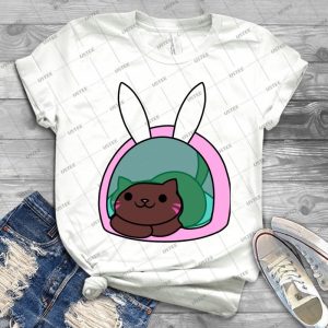 D-Va And Her Mech - Gift Idea Shirt For Men Tee For Women Classic Retro Vintage Graphic T-Shirt