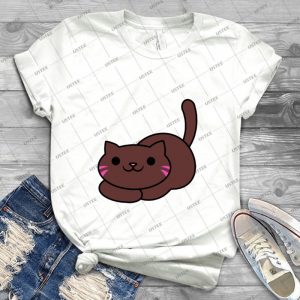 D-Va Kitty - Best Unisex Trending Handmade T-shirt Gift Idea For Men T-shirt For Woman