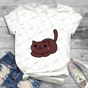 D-Va Kitty - Gift Idea Shirt For Men Tee For Women Classic Retro Vintage Graphic T-Shirt