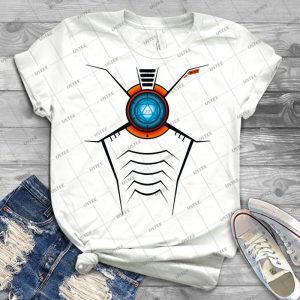 D20 Arc Reactor - Best Unisex Trending Handmade T-shirt Gift Idea For Men T-shirt For Woman
