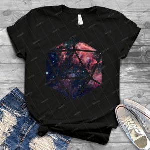 D20 Fairy Dust 97 - Vintage Mens Shirt Tshirt For Women Classic Handmade Shirt Retro Graphic Tee