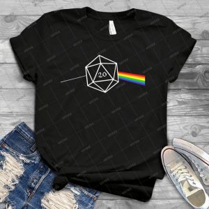 D&D D20 Success - Best Unisex Trending Handmade T-shirt Gift Idea For Men T-shirt For Woman