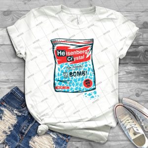 Da Bomb T Shirt 17 - Gift Idea Shirt For Men Tee For Women Classic Retro Vintage Graphic T-Shirt
