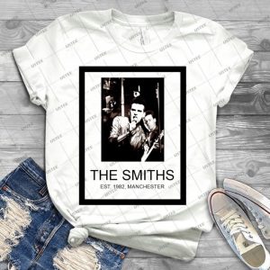 Da Smiths - Best Unisex Trending Handmade T-shirt Gift Idea For Men T-shirt For Woman