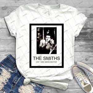 Da Smiths - Gift Idea Shirt For Men Tee For Women Classic Retro Vintage Graphic T-Shirt