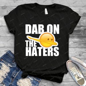 Dab On The Haters Jake Paul - Best Unisex Trending Handmade T-shirt Gift Idea For Men T-shirt For Woman