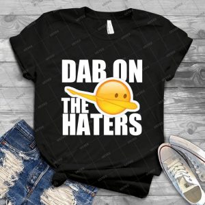 Dab On The Haters Jake Paul - Gift Idea Shirt For Men Tee For Women Classic Retro Vintage Graphic T-Shirt