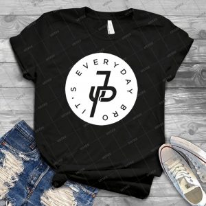 Daily Paul - Best Unisex Trending Handmade T-shirt Gift Idea For Men T-shirt For Woman