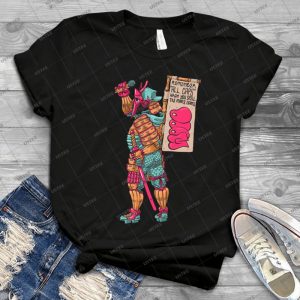 Daimyo Doom - Gift Idea Shirt For Men Tee For Women Classic Retro Vintage Graphic T-Shirt