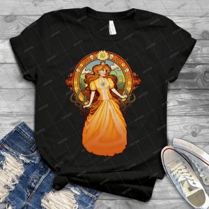 Daisy Nouveau - Gift Idea Shirt For Men Tee For Women Classic Retro Vintage Graphic T-Shirt