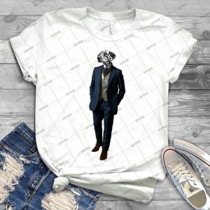 Damien T Shirt - Best Unisex Trending Handmade T-shirt Gift Idea For Men T-shirt For Woman