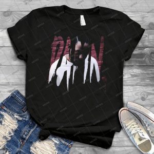 Damn- T Shirt - Gift Idea Shirt For Men Tee For Women Classic Retro Vintage Graphic T-Shirt