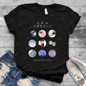 Dan Album Cover 52 - Best Unisex Trending Handmade T-shirt Gift Idea For Men T-shirt For Woman