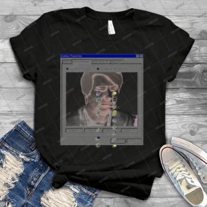 Dan Crying - Best Unisex Trending Handmade T-shirt Gift Idea For Men T-shirt For Woman