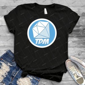 Dan Tdm Youtube Fans - Best Unisex Trending Handmade T-shirt Gift Idea For Men T-shirt For Woman