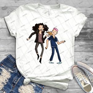 Dance It Out Tshirt And Mug - Best Unisex Trending Handmade T-shirt Gift Idea For Men T-shirt For Woman