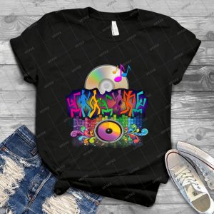 Dance2 T Shirt - Gift Idea Shirt For Men Tee For Women Classic Retro Vintage Graphic T-Shirt