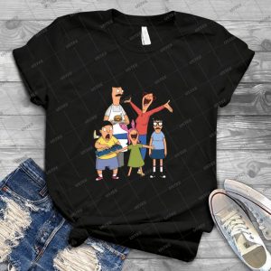 Dancing Belchers - Best Unisex Trending Handmade T-shirt Gift Idea For Men T-shirt For Woman