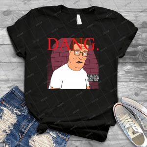 Dang ----Hank Hill - Gift Idea Shirt For Men Tee For Women Classic Retro Vintage Graphic T-Shirt