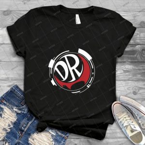 Danganronpa Dr - White - - Best Unisex Trending Handmade T-shirt Gift Idea For Men T-shirt For Woman
