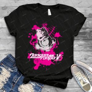 Danganronpa V3 - Best Unisex Trending Handmade T-shirt Gift Idea For Men T-shirt For Woman