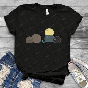 Dango Family - Best Unisex Trending Handmade T-shirt Gift Idea For Men T-shirt For Woman