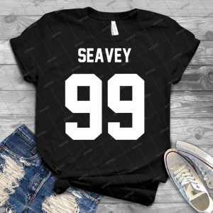 Daniel Seavey - Best Unisex Trending Handmade T-shirt Gift Idea For Men T-shirt For Woman