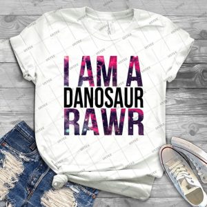 Danisnotonfire Danosaur - Gift Idea Shirt For Men Tee For Women Classic Retro Vintage Graphic T-Shirt