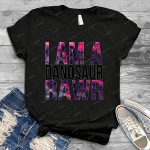 Danisnotonfire Danosaur  97 - Vintage Mens Shirt Tshirt For Women Classic Handmade Shirt Retro Graphic Tee