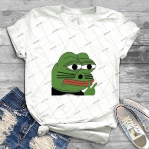 Danisnotonfire Pepe - Gift Idea Shirt For Men Tee For Women Classic Retro Vintage Graphic T-Shirt