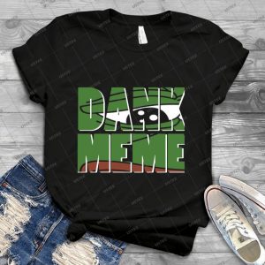 Dank Meme - Vintage Mens Shirt Tshirt For Women Classic Handmade Shirt Retro Graphic Tee